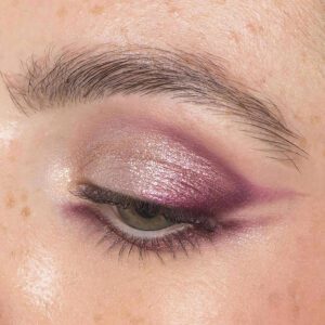 Mesauda Bare Harmony Eyeshadow Palette Tender Mauve