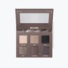Mesauda Bare Harmony Eyeshadow Palette Deep Smoky