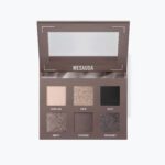 Mesauda Bare Harmony Eyeshadow Palette Deep Smoky