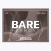 Mesauda Bare Harmony Eyeshadow Palette Deep Smoky