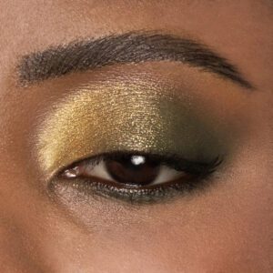 Mesauda Bare Harmony Eyeshadow Palette Hidden Green
