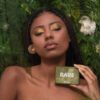 Mesauda Bare Harmony Eyeshadow Palette Hidden Green