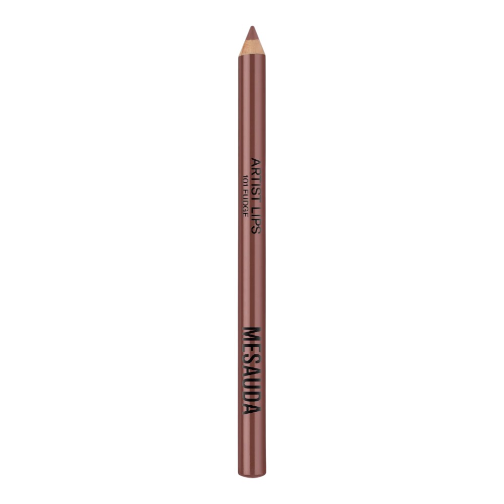 Mesauda Artist Lip Pencil - 101 Fudge
