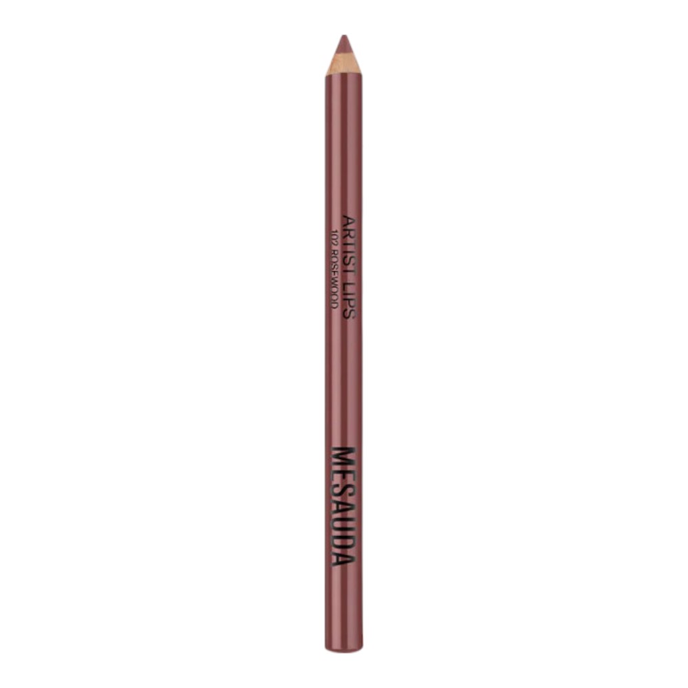 Mesauda Artist Lip Pencil - Rosewood