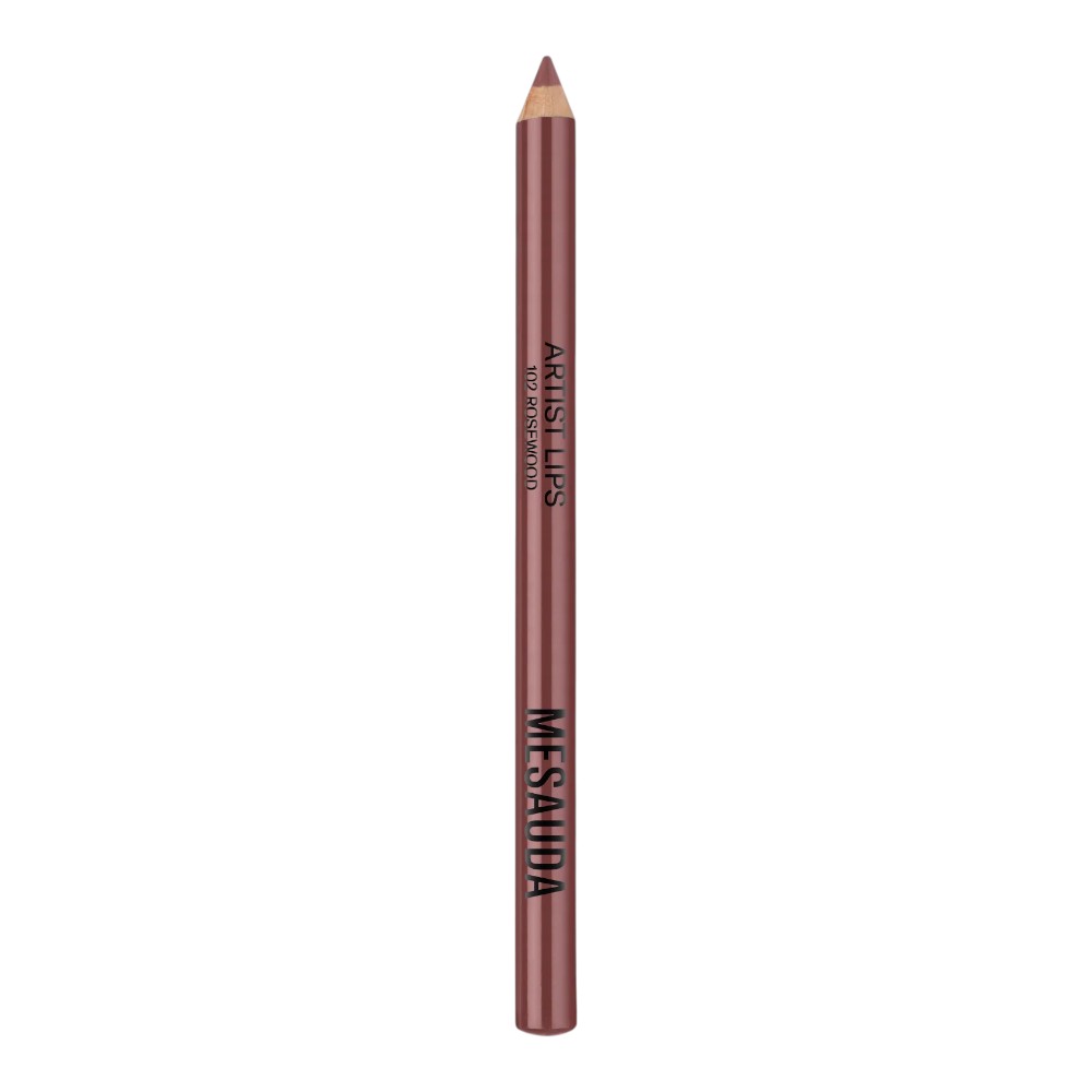 Mesauda Artist Lip Pencil - 102 Rosewood