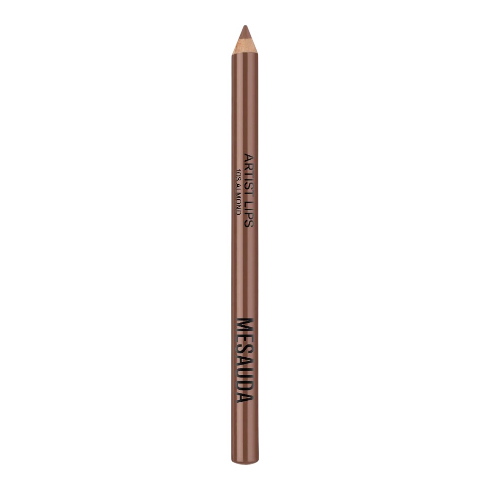 Mesauda Artist Lip Pencil - 103 Almond