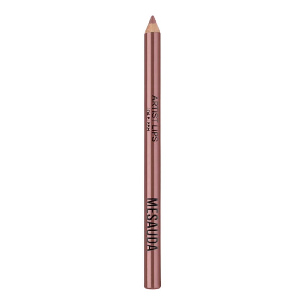 Mesauda Artist Lip Pencil - Flesh