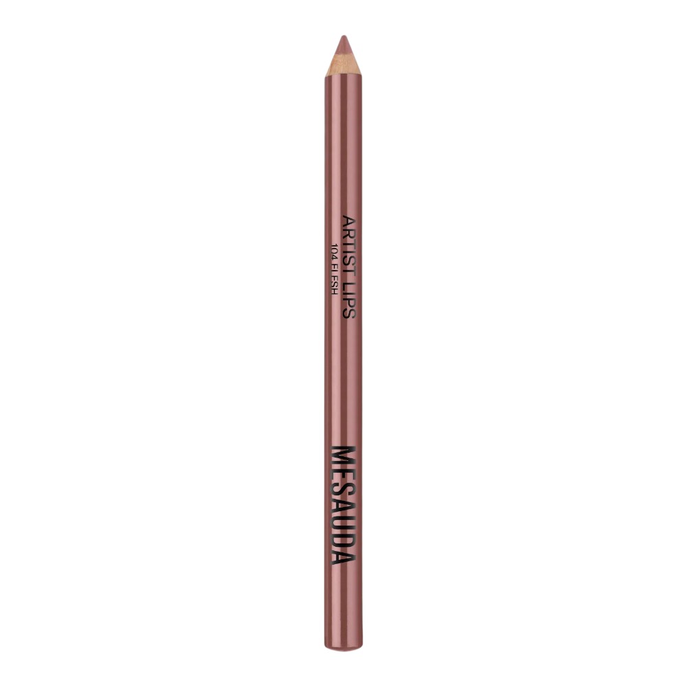 Mesauda Artist Lip Pencil - 104 Flesh