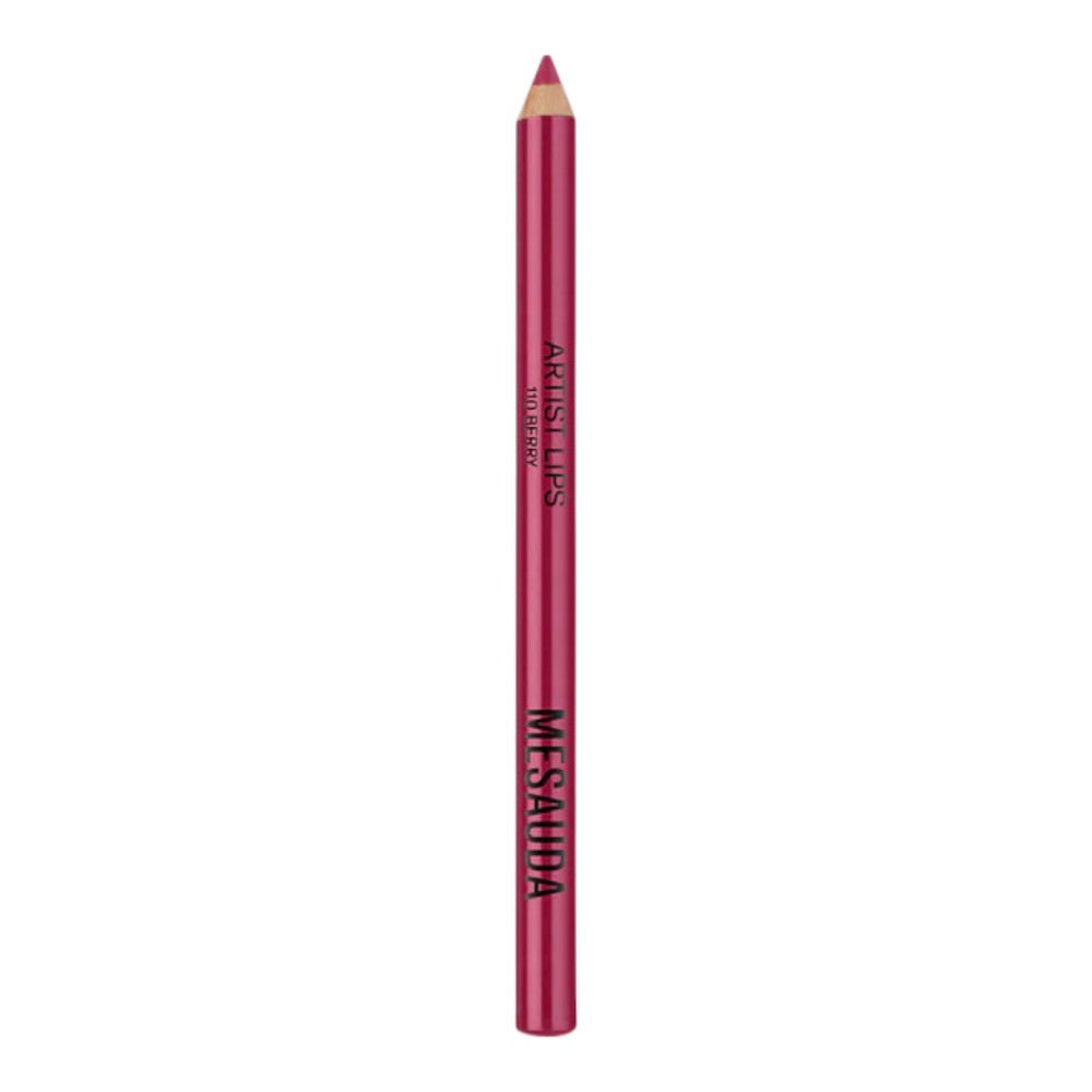 Mesauda Artist Lip Pencil - Berry
