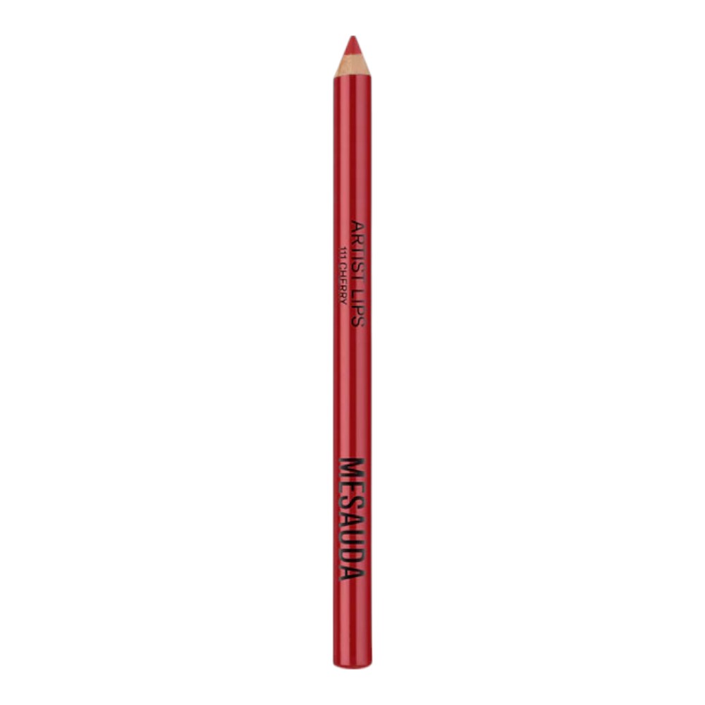 Mesauda Artist Lip Pencil - Cherry