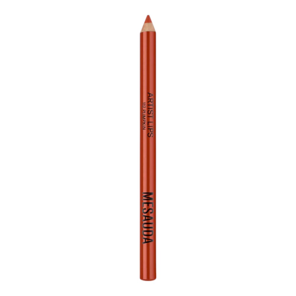 Mesauda Artist Lip Pencil - Pumpkin