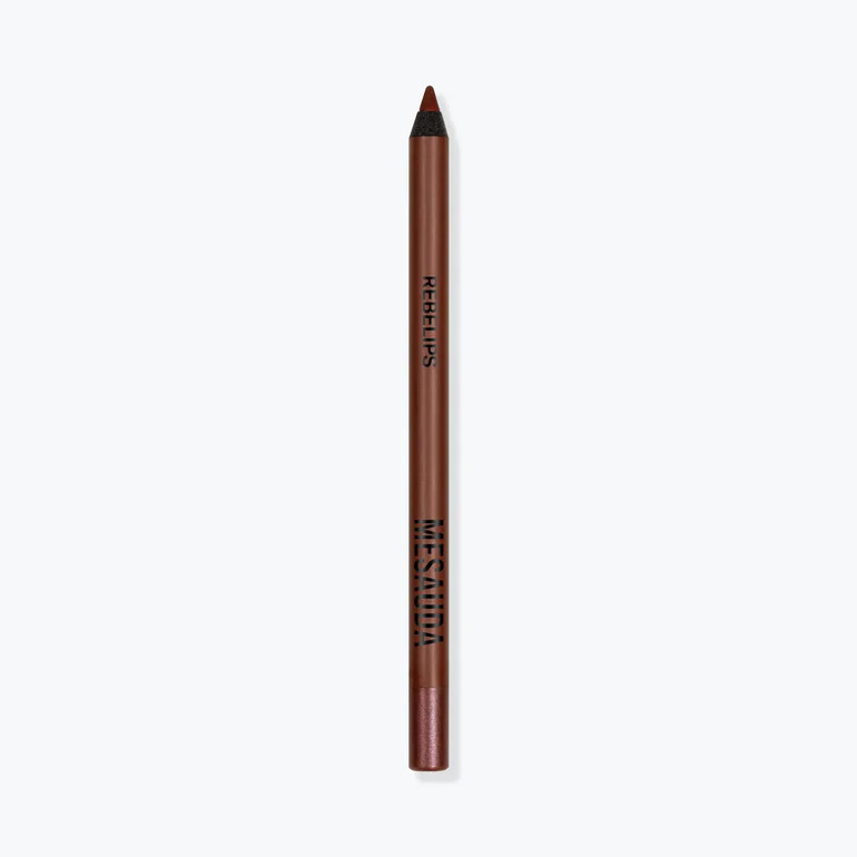 Mesauda Rebel Lip Pencil - Hazelnut