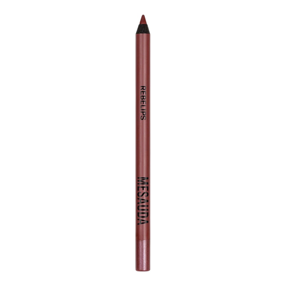 Mesauda Rebel Lip Pencil - 106 Auburn