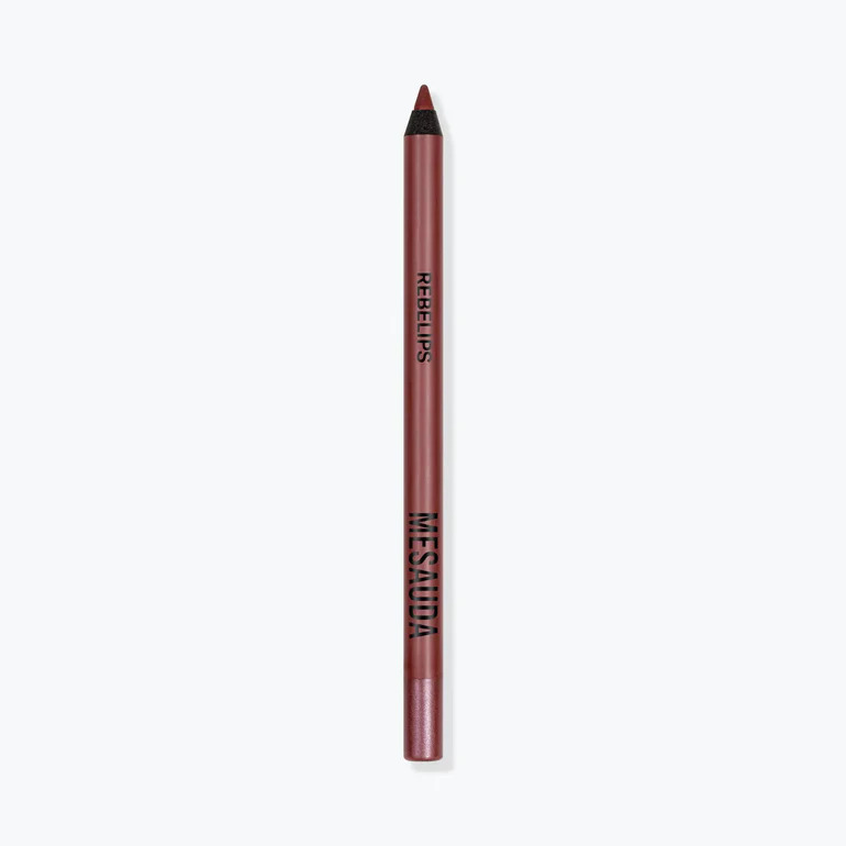 Mesauda Rebel Lip Pencil - Auburn