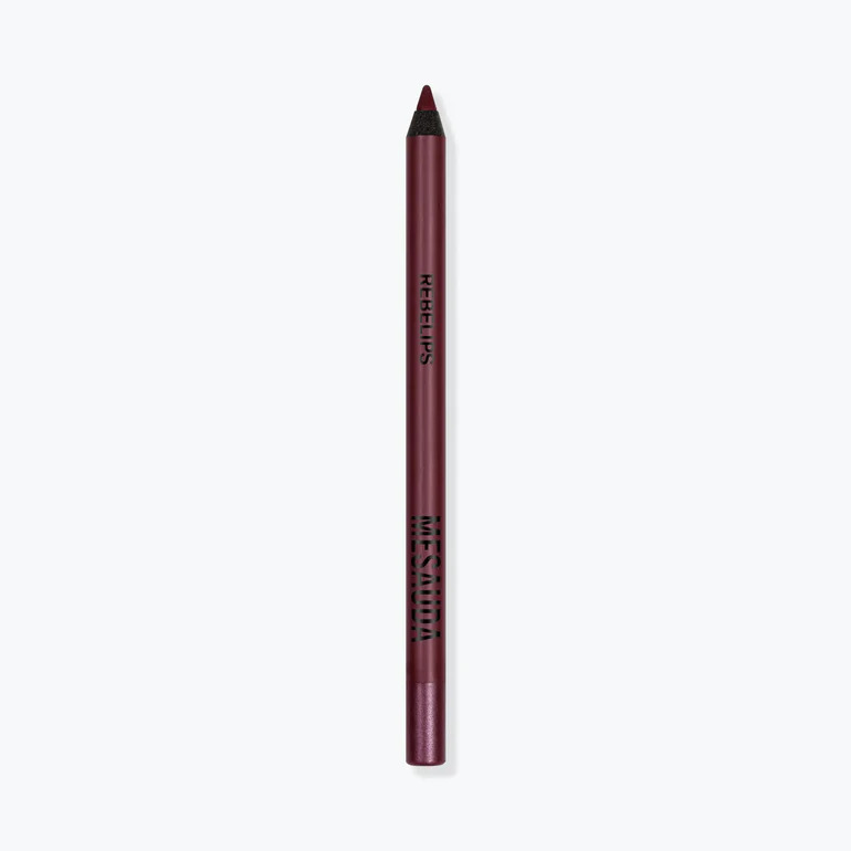 Mesauda Rebel Lip Pencil - Currant