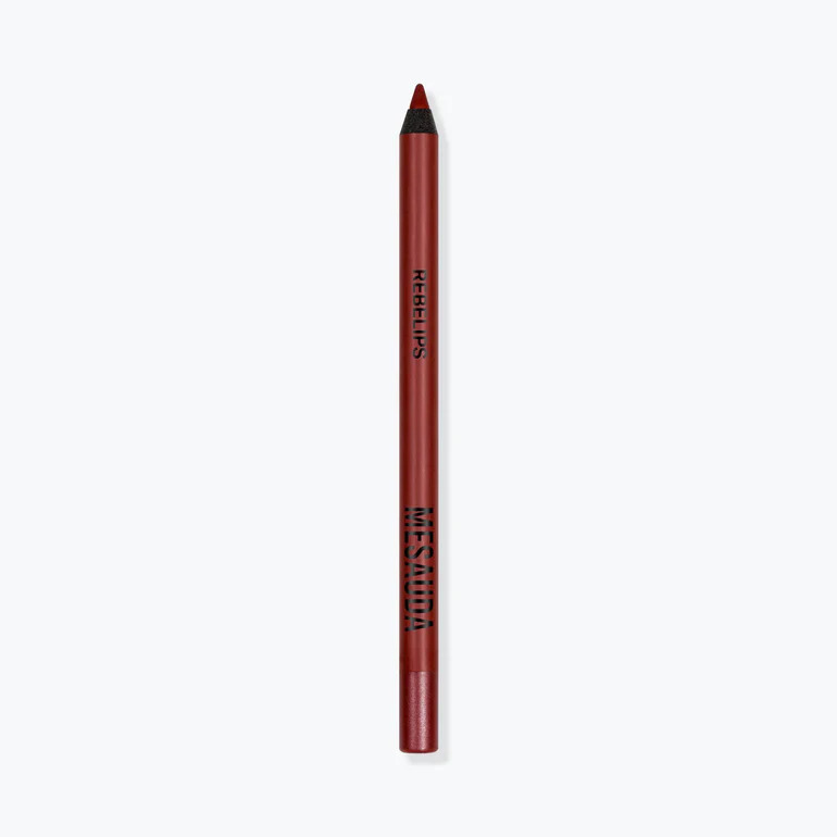 Mesauda Rebel Lip Pencil - Jam