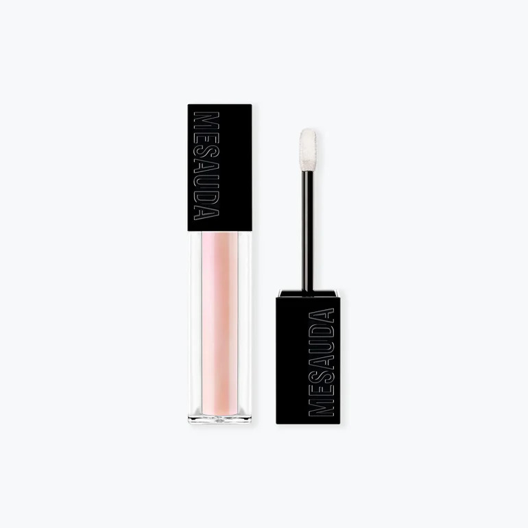 Mesauda Milano Gloss Matrix Lipgloss - 102 Holo Ice