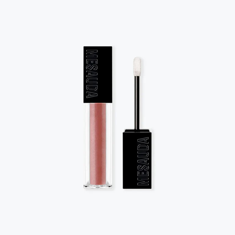 Mesauda Milano Gloss Matrix Lipgloss - 104 Honey Love