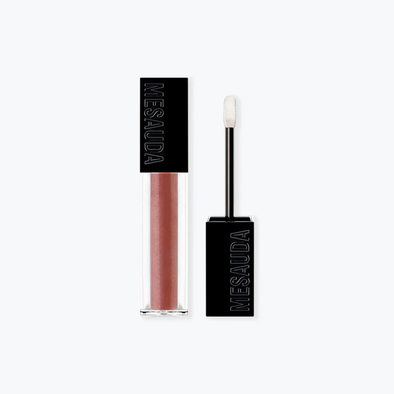 Mesauda Milano Gloss Matrix Lipgloss - 105 - Nude Affairs