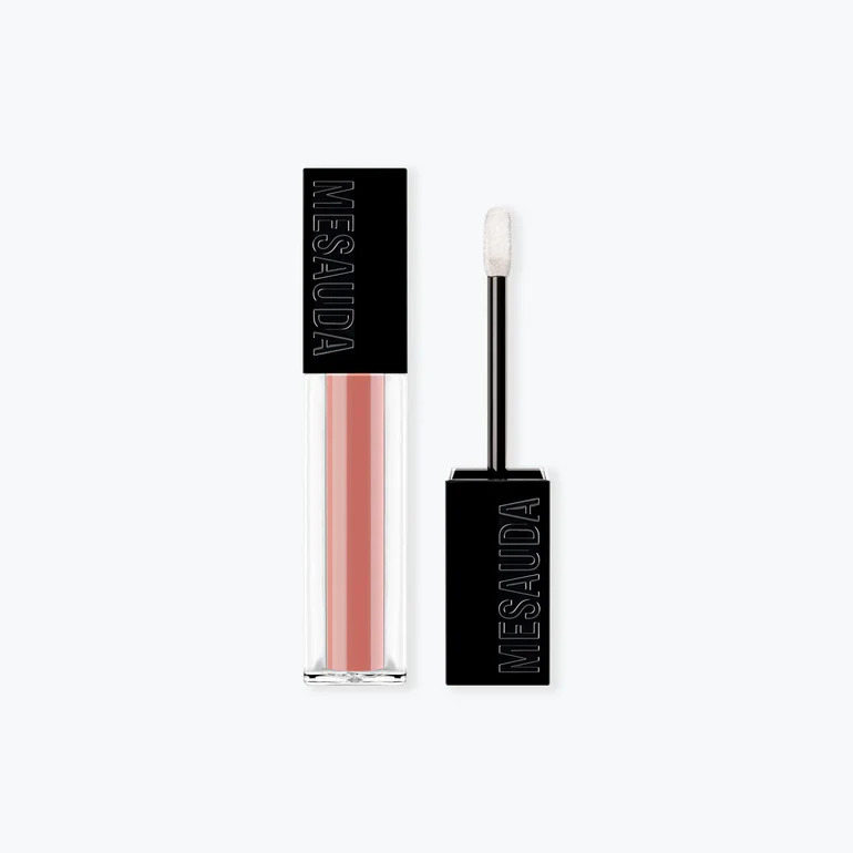 Mesauda Milano Gloss Matrix Lipgloss - 4Ever Peach