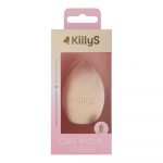 KillyS 3D Makeup Sponge Shake Collection Oat Milk