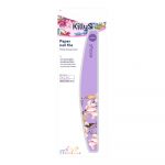 KillyS Floralove Crescent Nail File Purple