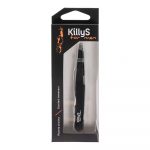 KillyS Slanted Tweezers