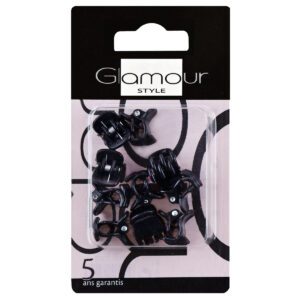 Glamour Hair Clips
