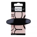 Glamour Hair Clip Black