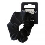 Glamour Velvet Scrunchie
