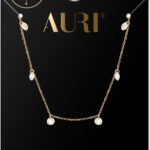 AURI Crystal Necklace