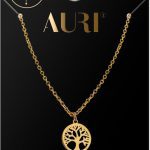 AURI Necklace Tree Of Happiness
