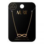 AURI Necklace Infinity