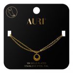AURI Ankle Bracelet Circle