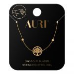 AURI Bracelet With A Tree Of Happiness And Balls