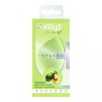 Ultra Soft Drop Shape Infused Avocado Extract Beauty Blender