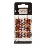 Glamour Hair Clips 6pcs