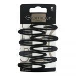 Glamour Snap Clips 8pcs