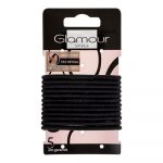 Glamour Hair Elastics 12 pcs