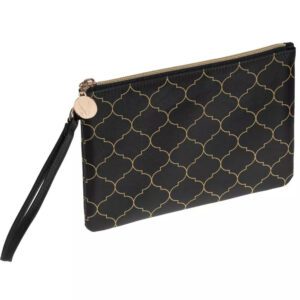 Maroccan Clover Cosmetic Bag