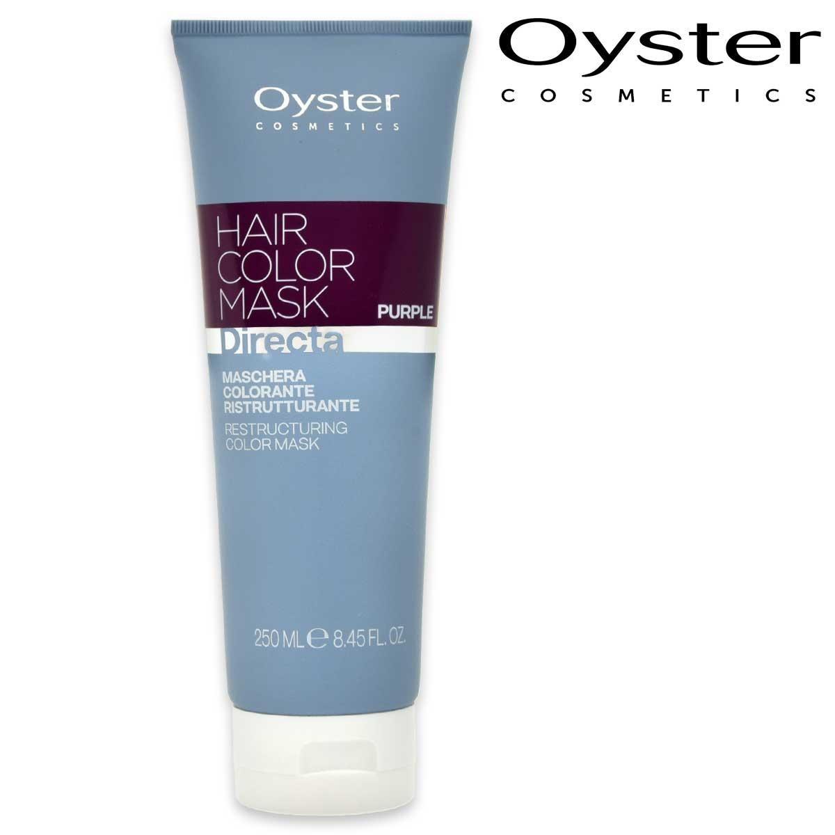 Oyster Directa Hair Color Mask 250ml - PURPLE