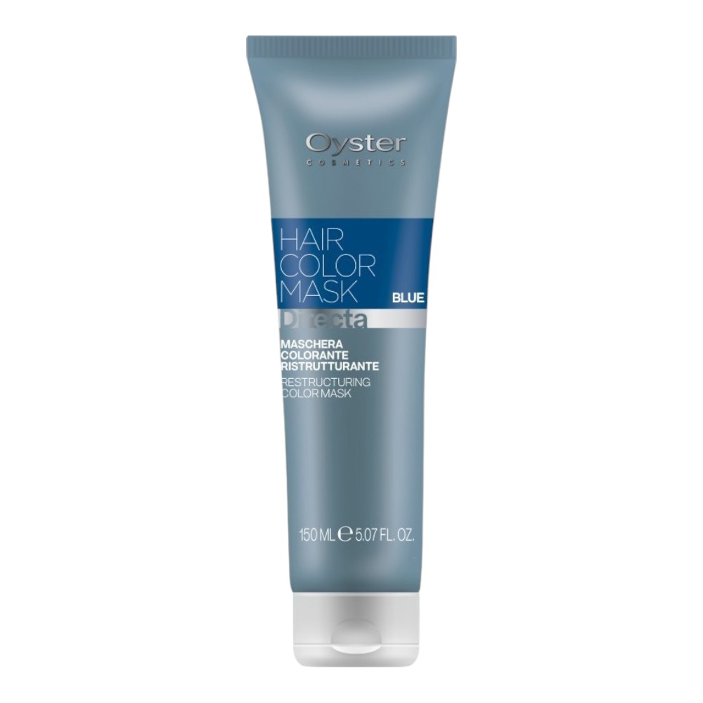 Oyster Directa Hair Color Mask 150 ml - BLUE