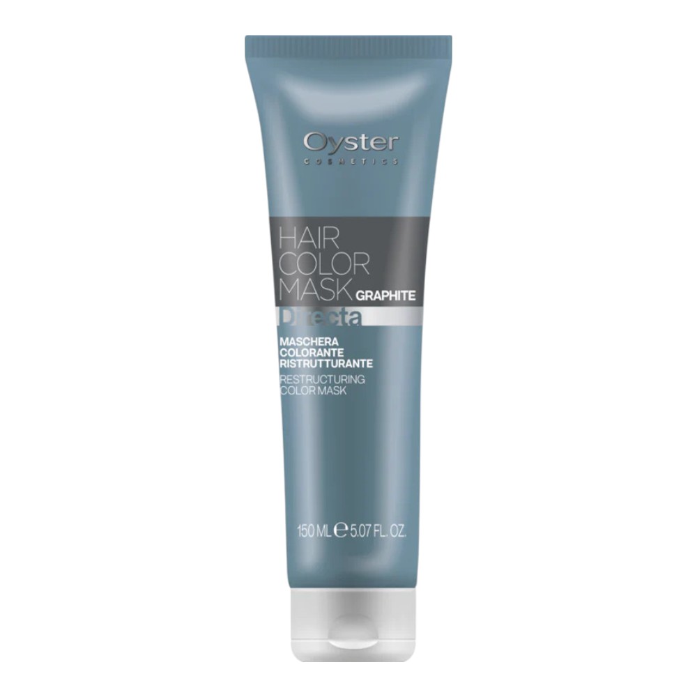 Oyster Directa Hair Color Mask 150 ml - Graphite