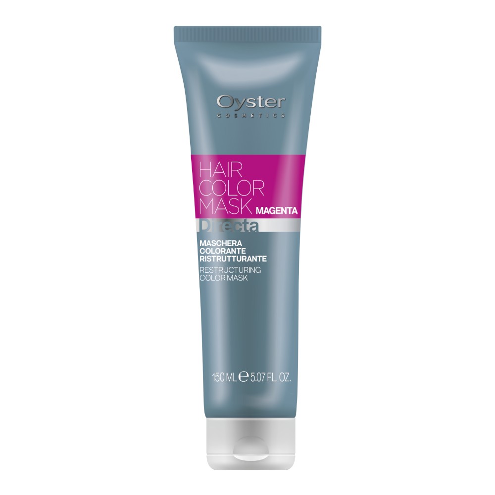 Oyster Directa Hair Color Mask 150 ml - MAGENTA