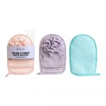 IDC Institute Double-Sided Bath Glove