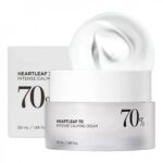 Anua Heartleaf 70% Intense Calming Cream 50 ml