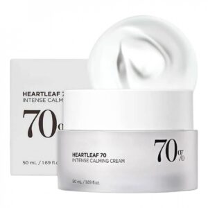 Anua Heartleaf 70% Intense Calming Cream 50 ml