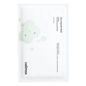 Celimax The Real Cica Calming Ampoule Mask 25 ml