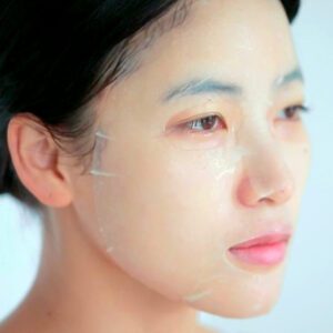 Celimax The Real Cica Calming Ampoule Mask 25 ml