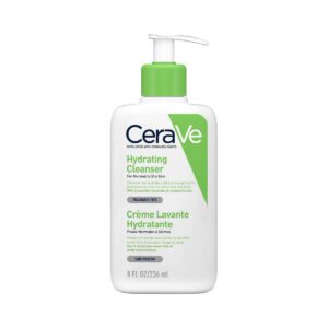 CeraVe Hydrating Facial Cleanser for Normal to Dry Skin 236ml